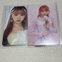 IZ*ONE アイズワン CHAEWON チェウォン トレカ - メルカリ