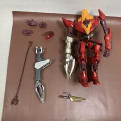 【中古】フィギュア ROBOT魂＜SIDE KMF＞ 紅蓮弐式 「コードギアス…
