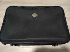 名鉄　乗務員カバン　ショルダータイプ　旧型 名鉄 乗務員カバン ショルダータイプ 旧型 - メルカリ