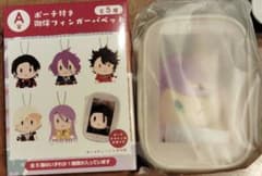 刀剣乱舞 御伴散歩 ぽちくじ A賞 蜂須賀虎徹のサムネイル