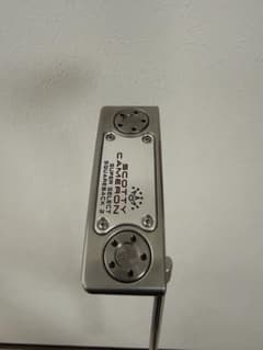 美品】Scotty Cameron 38インチ 中尺パター - メルカリ