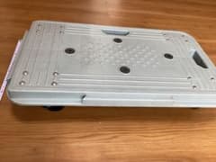 Bestone キャスター付き台車 約65cm x 40cm - メルカリ