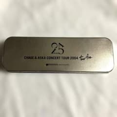 CHAGE and ASKA グッズ　25th anniversary ライトのサムネイル