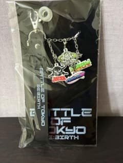 BATTLE OF TOKYO RE:BIRTH マルチチャームストラップのサムネイル