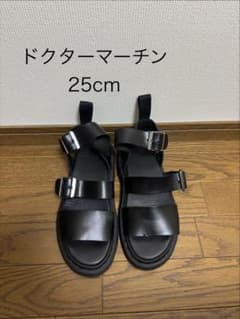 m*！様 ドクターマーチン サンダル 25cmのサムネイル