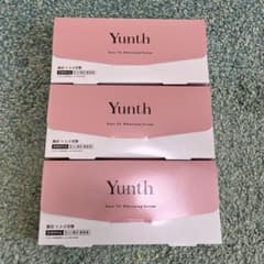 Yunth Pure VC Whitening Serum 3箱セット - メルカリ