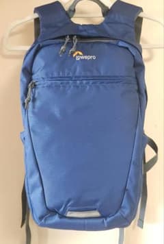Lowepro カメラリュック フォトハッチバックBP 150AWⅡ　ネイビー Lowepro カメラリュック フォトハッチバックBP 150AWⅡ ネイビー