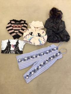 アナスイ　110〜120 まとめ売りのサムネイル