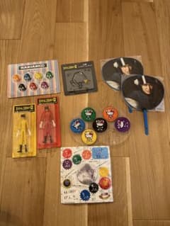 関ジャニ∞ エイトレンジャー グッズ まとめ売りのサムネイル