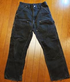 Carhartt ダブルニーワークパン W31 90s USA製 vintageのサムネイル