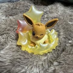 びっくらたまご ポケモン 星降る夜に イーブイのサムネイル