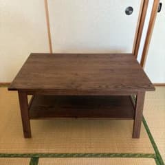 限定値下げ○イケアLUNNARP ルンナルプ コーヒーテーブル テレビ台IKEA