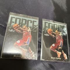 ALLEN IVERSON topps finestのサムネイル