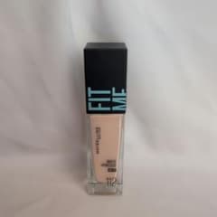 MAYBELLINE FIT ME リキッドファンデーション 112のサムネイル