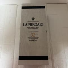 LAPHROAIG 32年 空箱のサムネイル