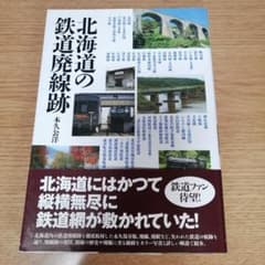 北海道の鉄道廃線跡のサムネイル