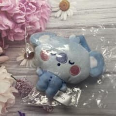 BTS BT21 Fluffy Mascot 3 KOYA