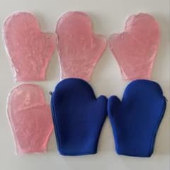 ひまわりさん専用 クールミトンα とクールソックスα 抗がん剤手足冷却