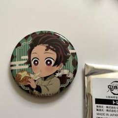 ハートブレッドアンティーク 缶バッジ 炭治郎のサムネイル