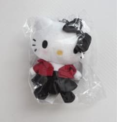 サンリオ PUNKS B賞 ハローキティ ぬいぐるみチャームのサムネイル
