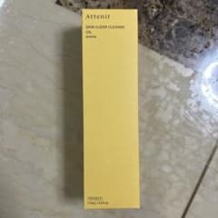 Attenir SKIN CLEAR CLEANSE OIL 175mlのサムネイル