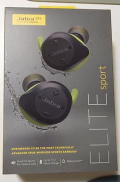 jabra elite sport 美品のサムネイル