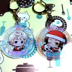 ヘタリアWorld☆Starsキーホルダーセット ヘタリアWorld☆Stars2022AGF - メルカリ