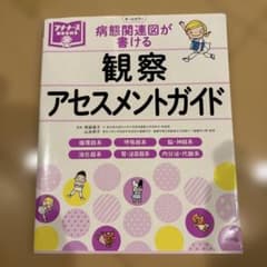 観察アセスメントガイドのサムネイル