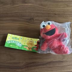 セサミストリート エルモ ぬいぐるみのサムネイル