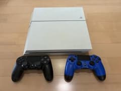 PlayStation 4 本体 CUH-1200A 500GBのサムネイル