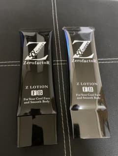 ゼロファクター　Zローション　100mL 2本のサムネイル