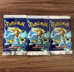 新品 ポケカ Base Set Booster Pack 1st Edition - メルカリ