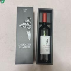非売品未開封 エヴァンゲリオン 赤ワイン 25周年記念 フランス