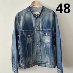 Maison Margiela メゾンマルジェラ カラーレス デニムジャケット