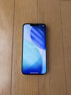 iPhone13 Pro 256GB ゴールドSIMフリー バッテリー84% 箱 - メルカリ