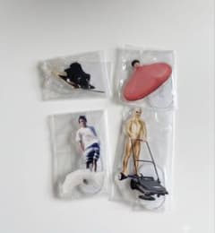 り*❦様 すしらーめんりく アクリルスタンド 4種セットのサムネイル