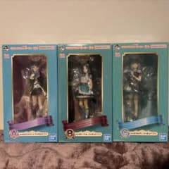 ウマ娘】一番くじ メジロマックイーン メジロアルダン メジロドーベル