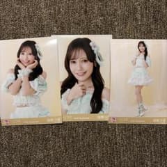 =LOVE 諸橋沙夏 年末歌番組2025衣装②3種コンプのサムネイル
