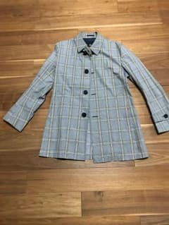 BURBERRY BLACK LABEL ステンカラーコートのサムネイル