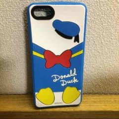 ドナルドiPhone5・5Sシリコンケースのサムネイル