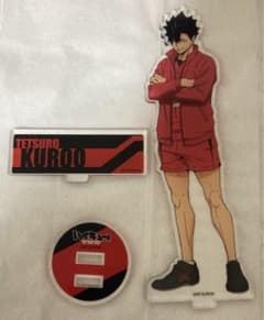 ハイキュー！ 黒尾鉄朗 アクリルスタンドのサムネイル