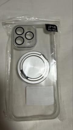 iphone16promaxケース 無線 磁気 ワイヤレス充電のサムネイル