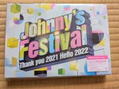 Johnny's Festival～Thank you 2021 Hello … - メルカリ