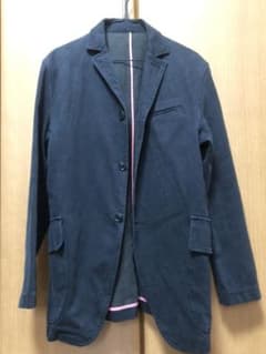 タブロイド ニュース コットン ジャケットのサムネイル