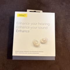 Jabra Enhance ワイヤレスイヤホン ゴールドベージュ 新品未開封