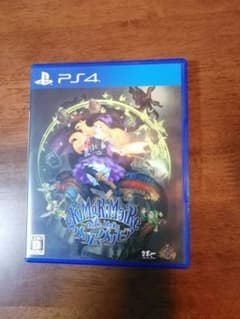 PS4　グリムグリムモア　中古　オマケ付きのサムネイル
