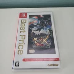 モンスターハンターダブルクロス Nintendo Switch Ver. Be…のサムネイル