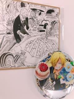ONE PIECE サンジのサムネイル
