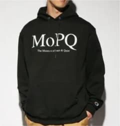 たぬき様専用です。美品☆PEACE＆QUIET☆ Hooded Sweatのサムネイル