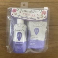 Summer's Eve デリケートゾーンクレンジングセットのサムネイル